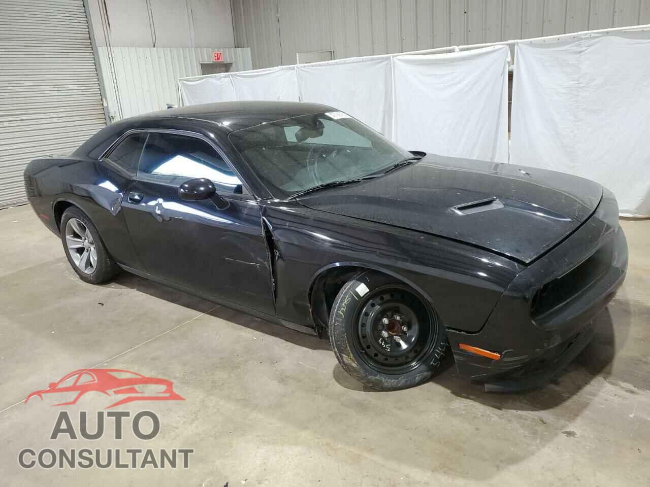 DODGE CHALLENGER 2016 - 2C3CDZAG0GH309723