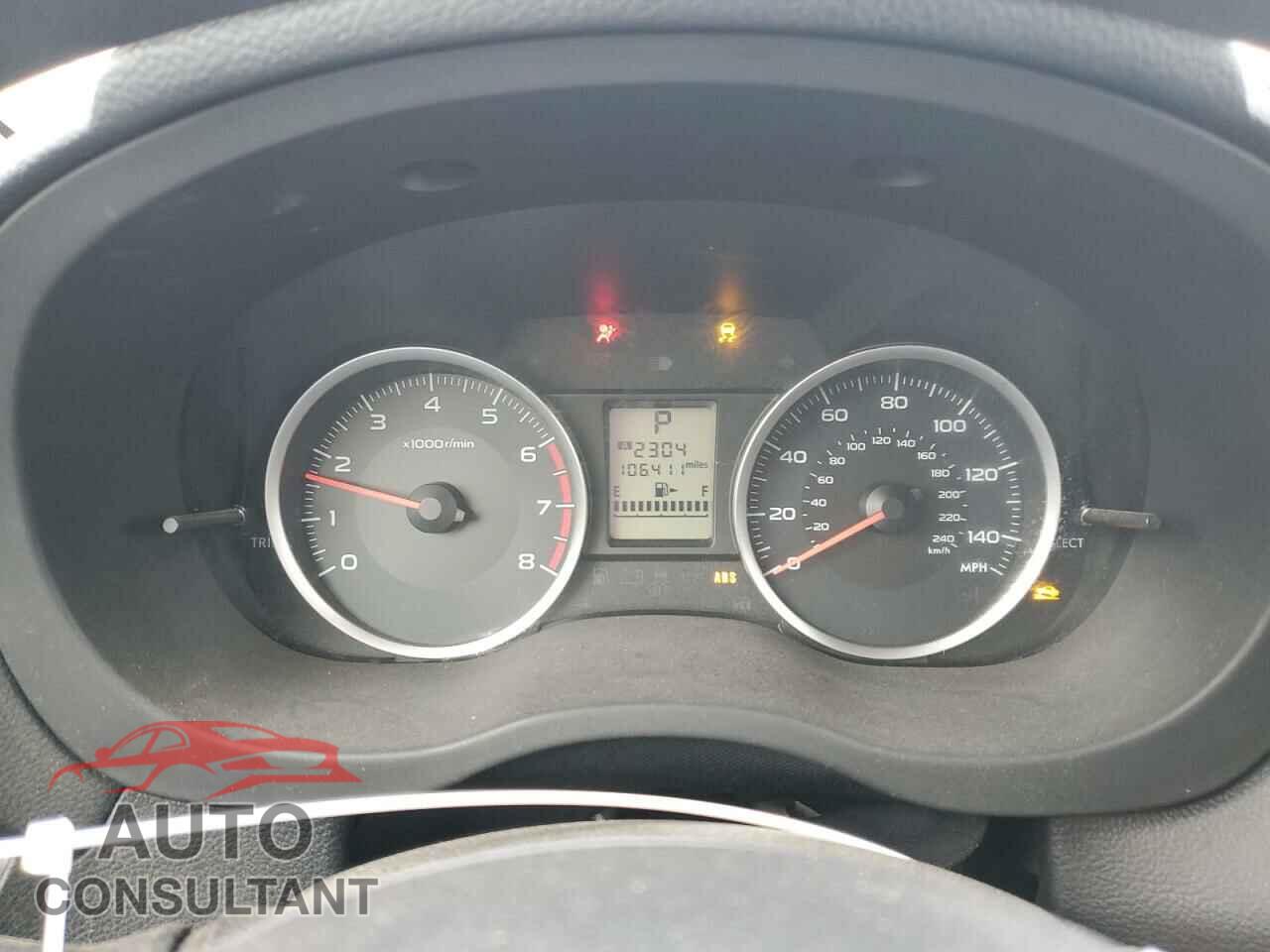 SUBARU FORESTER 2014 - JF2SJAEC0EH548606