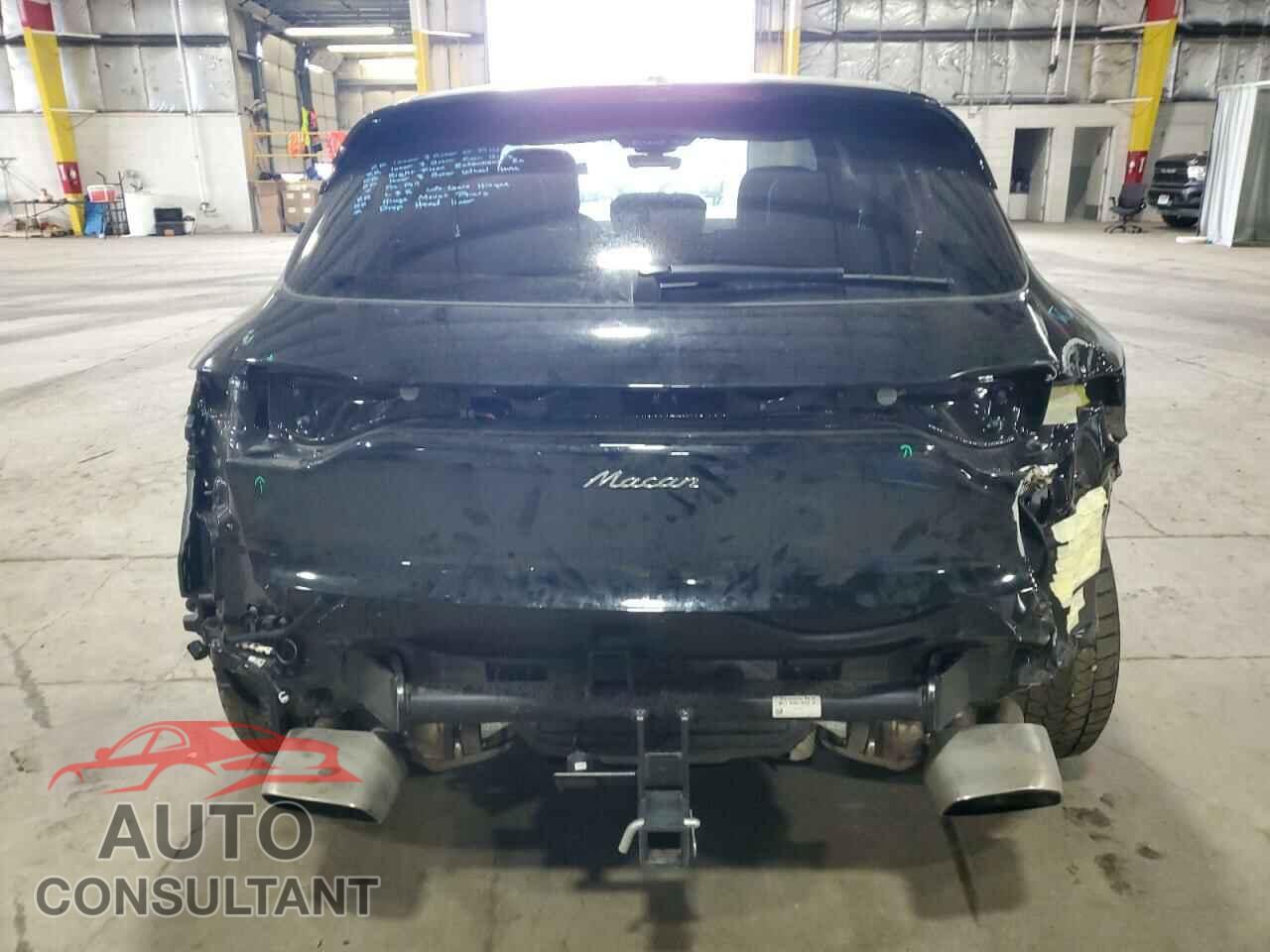 PORSCHE MACAN BASE 2023 - WP1AA2A54PLB04019