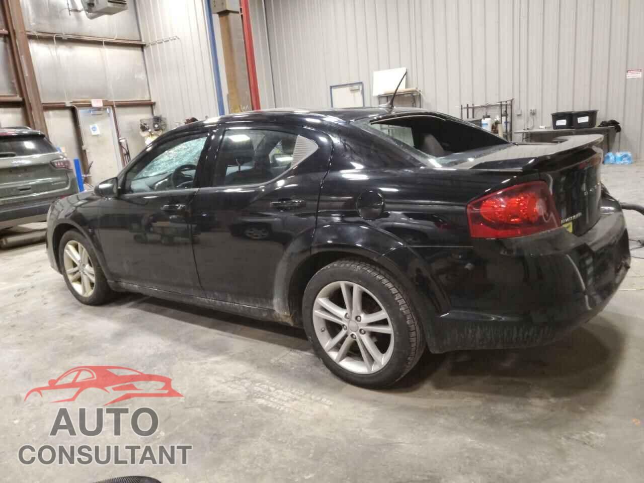 DODGE AVENGER 2013 - 1C3CDZAG4DN575877