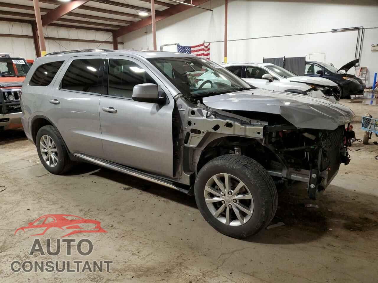 DODGE DURANGO 2017 - 1C4RDJAG9HC937467
