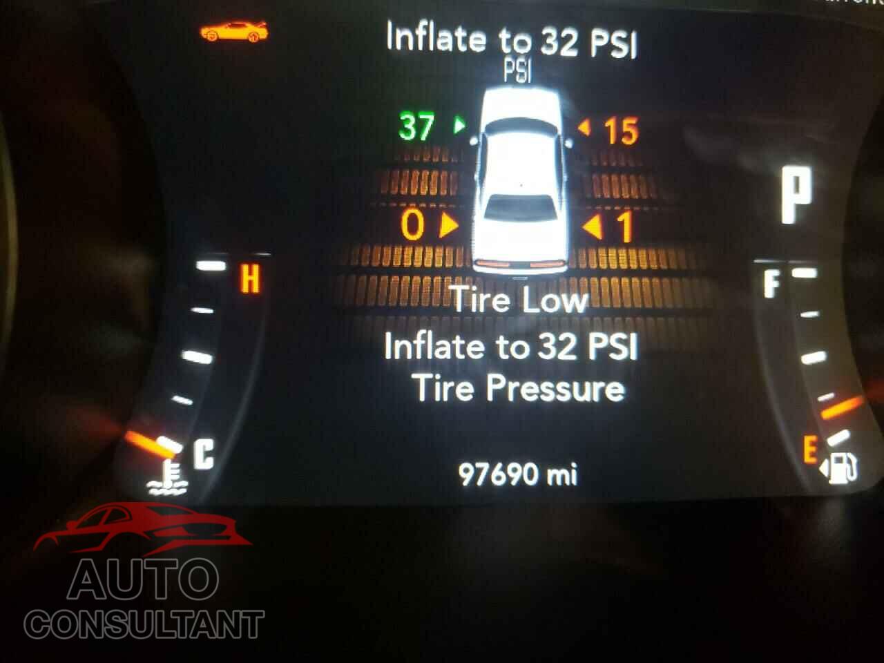 DODGE CHALLENGER 2016 - 2C3CDZBT3GH177455