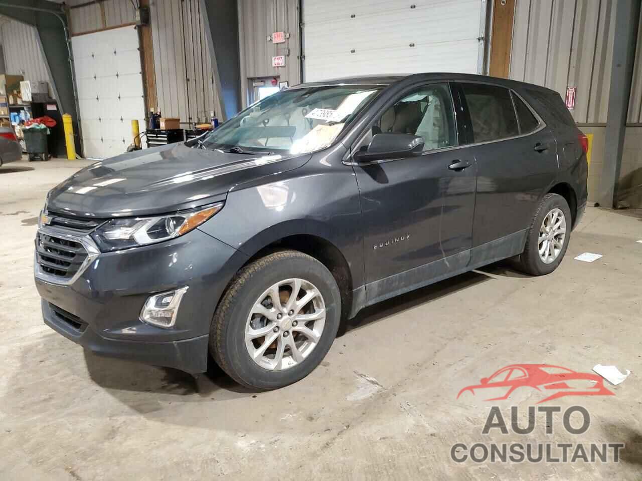 CHEVROLET EQUINOX 2020 - 2GNAXUEV4L6193557