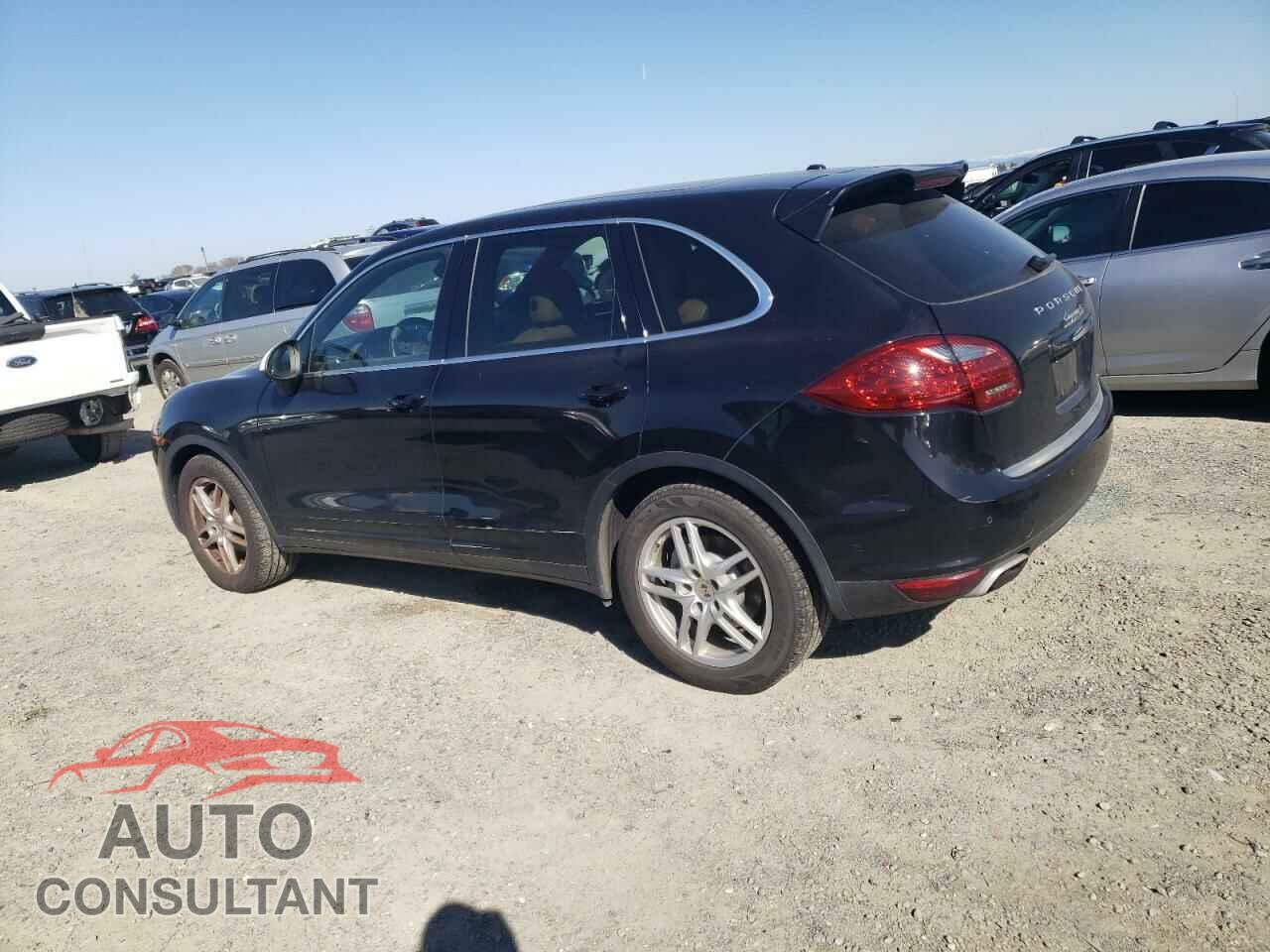 PORSCHE CAYENNE 2013 - WP1AB2A22DLA81659