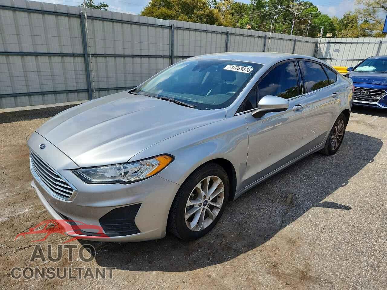 FORD FUSION 2020 - 3FA6P0HD5LR213260