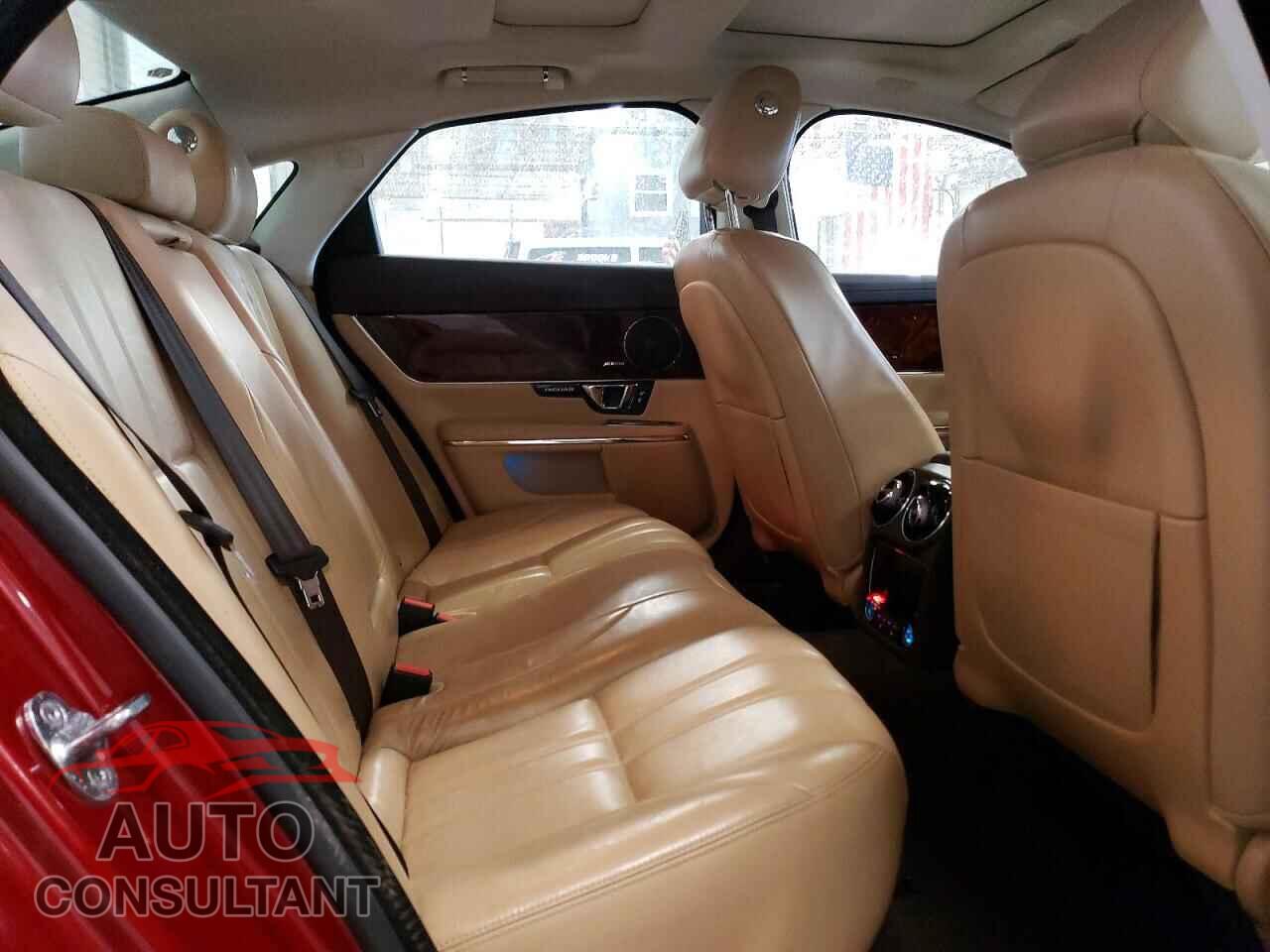 JAGUAR XJ 2014 - SAJWJ1CD4E8V66006