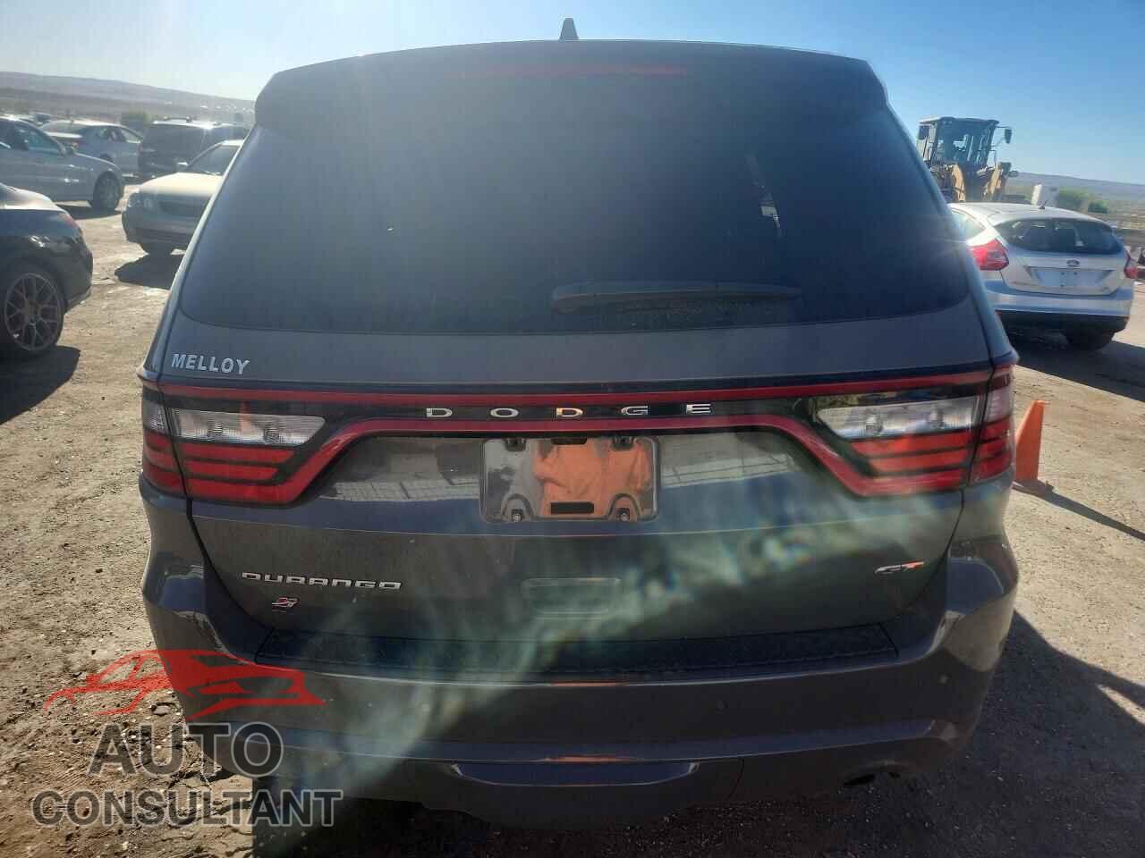 DODGE DURANGO 2025 - 1C4RDJDG9SC549013