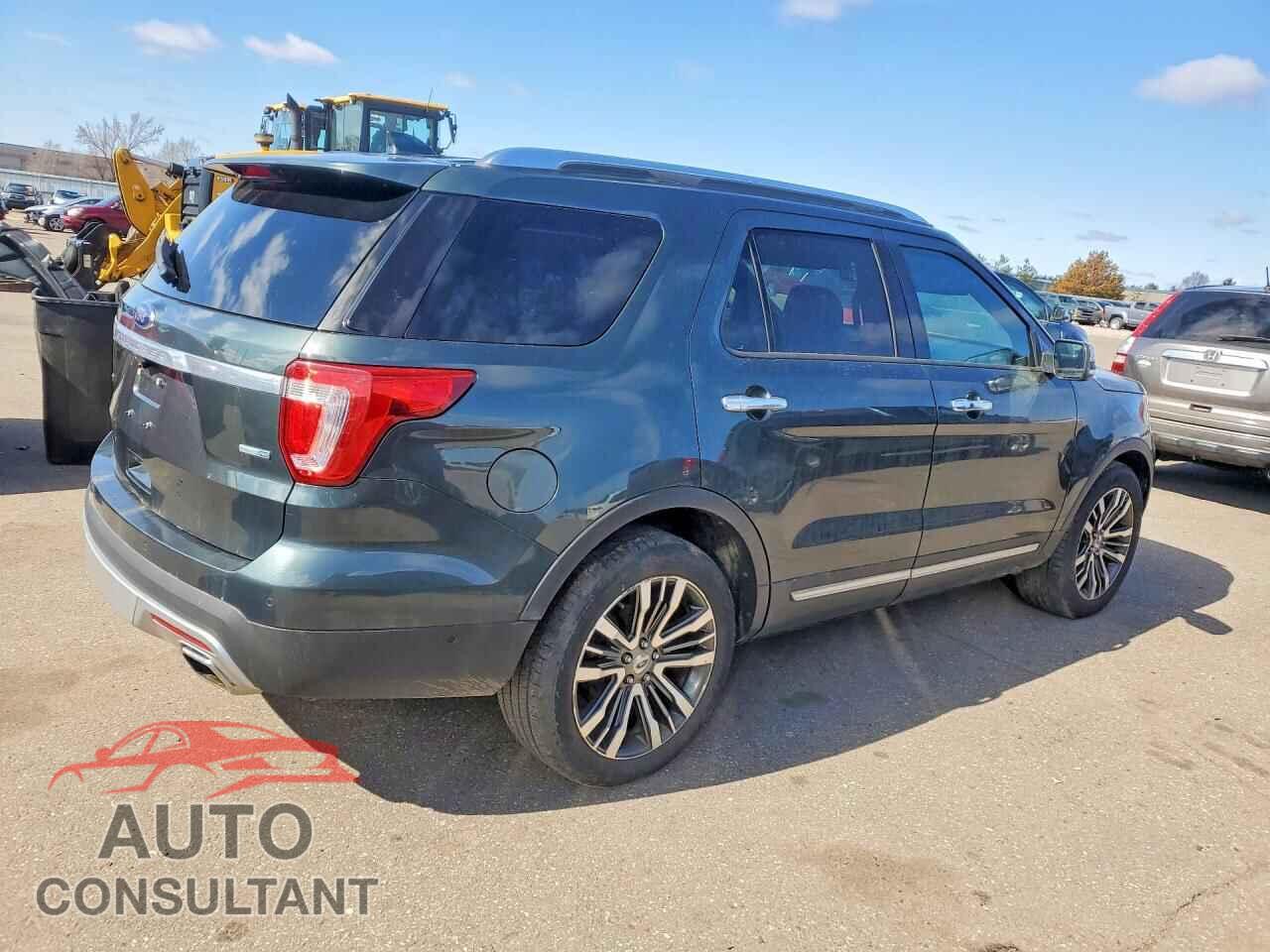 FORD EXPLORER 2016 - 1FM5K8HT7GGB81768