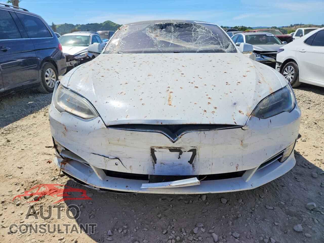 TESLA MODEL S 2016 - 5YJSA1E20GF141006