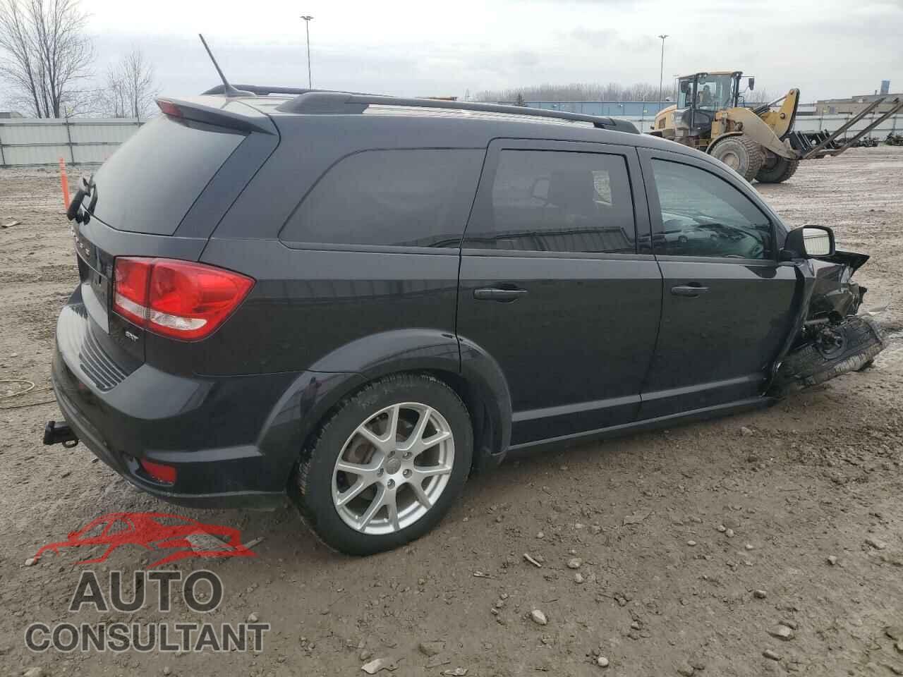 DODGE JOURNEY 2017 - 3C4PDCBG8HT501991