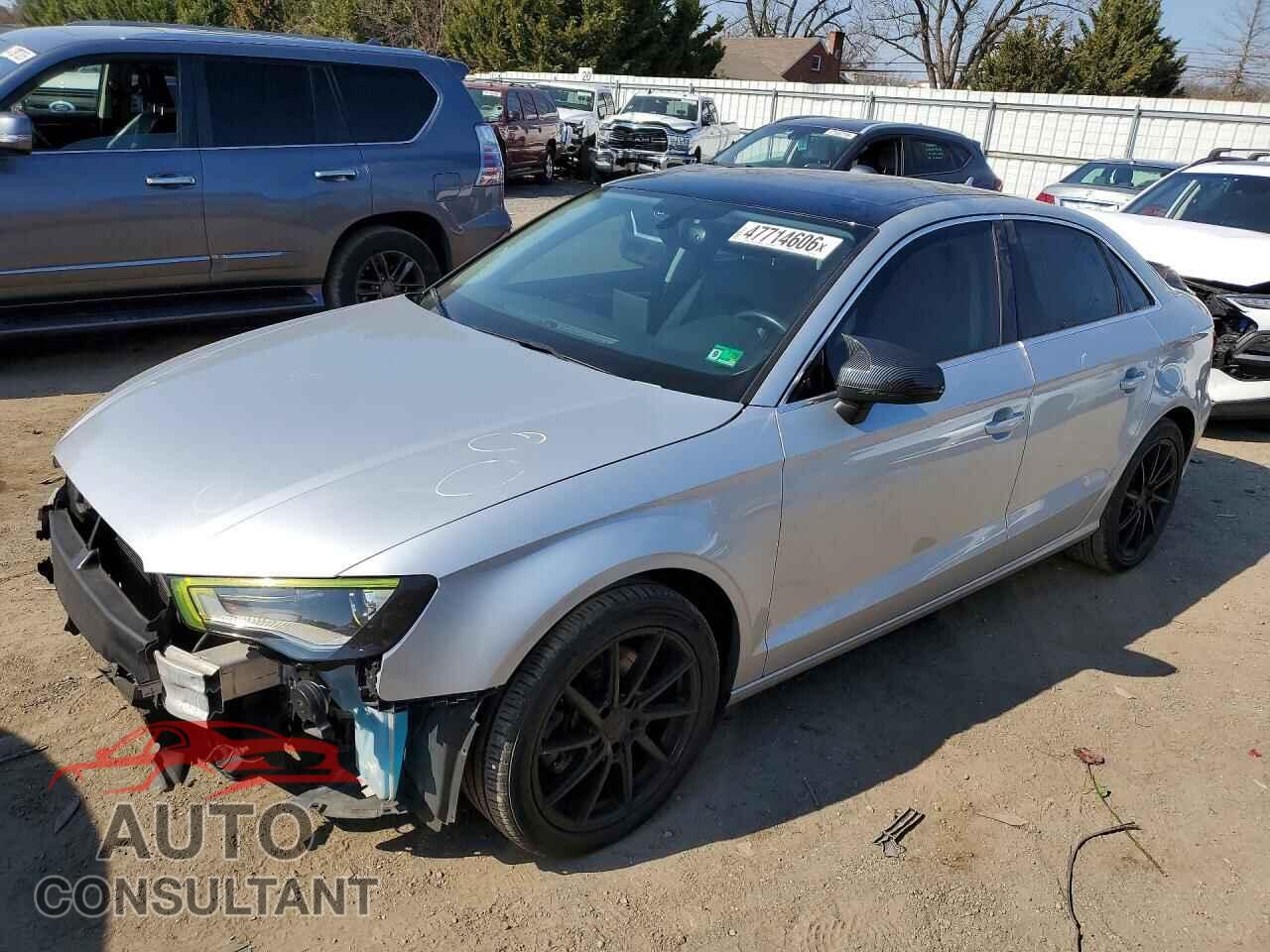 AUDI A3 2015 - WAUACGFF7F1020505