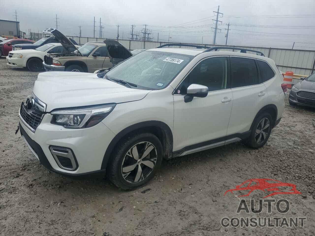 SUBARU FORESTER 2020 - JF2SKAXC9LH443960