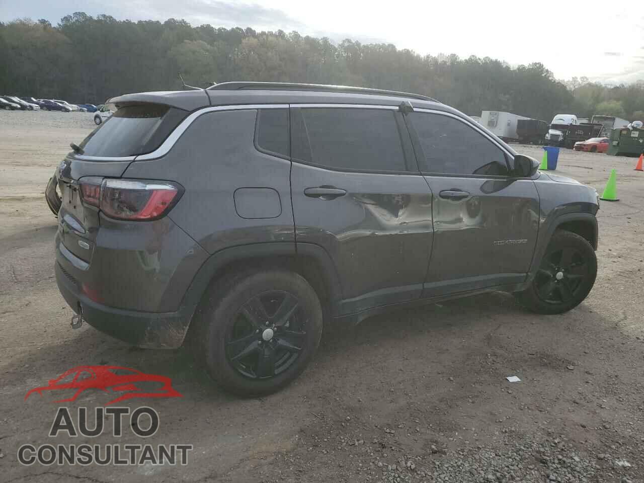 JEEP COMPASS 2022 - 3C4NJCBB5NT225656