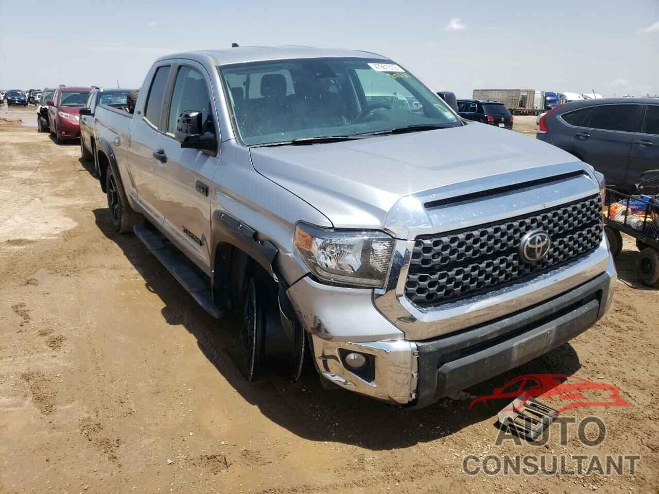 TOYOTA TUNDRA 2021 - 5TFUY5F17MX960534