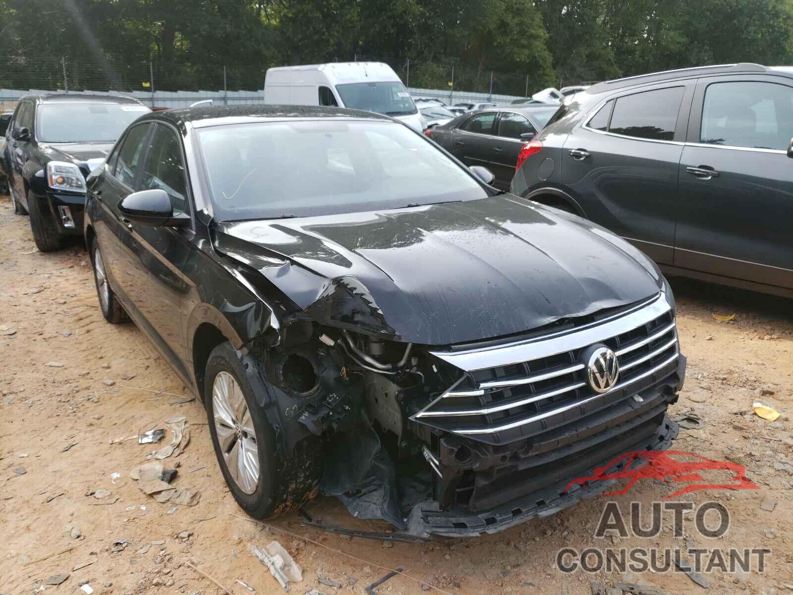 VOLKSWAGEN JETTA 2019 - 3VWCB7BU6KM170490