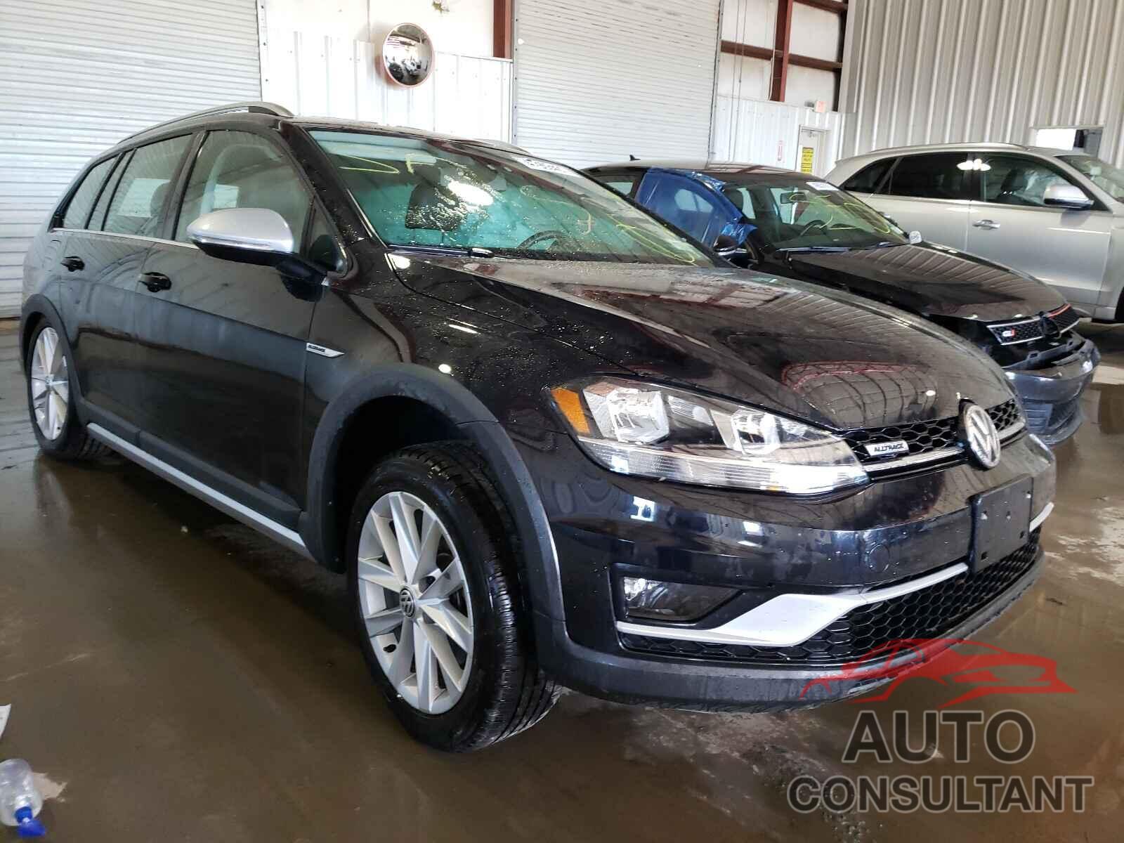 VOLKSWAGEN GOLF 2019 - 3VWM17AUXKM522849