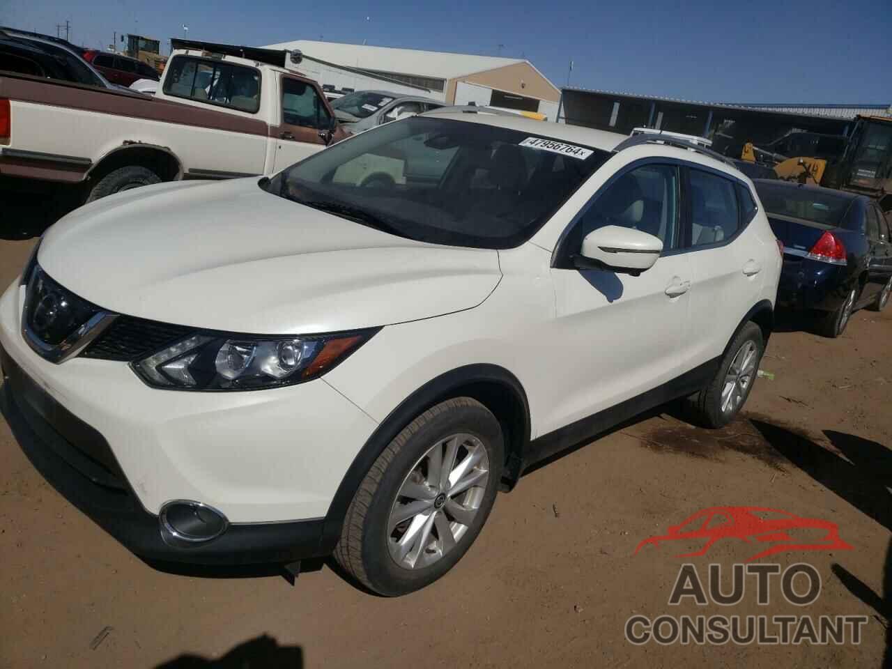 NISSAN ROGUE 2019 - JN1BJ1CP0KW235733