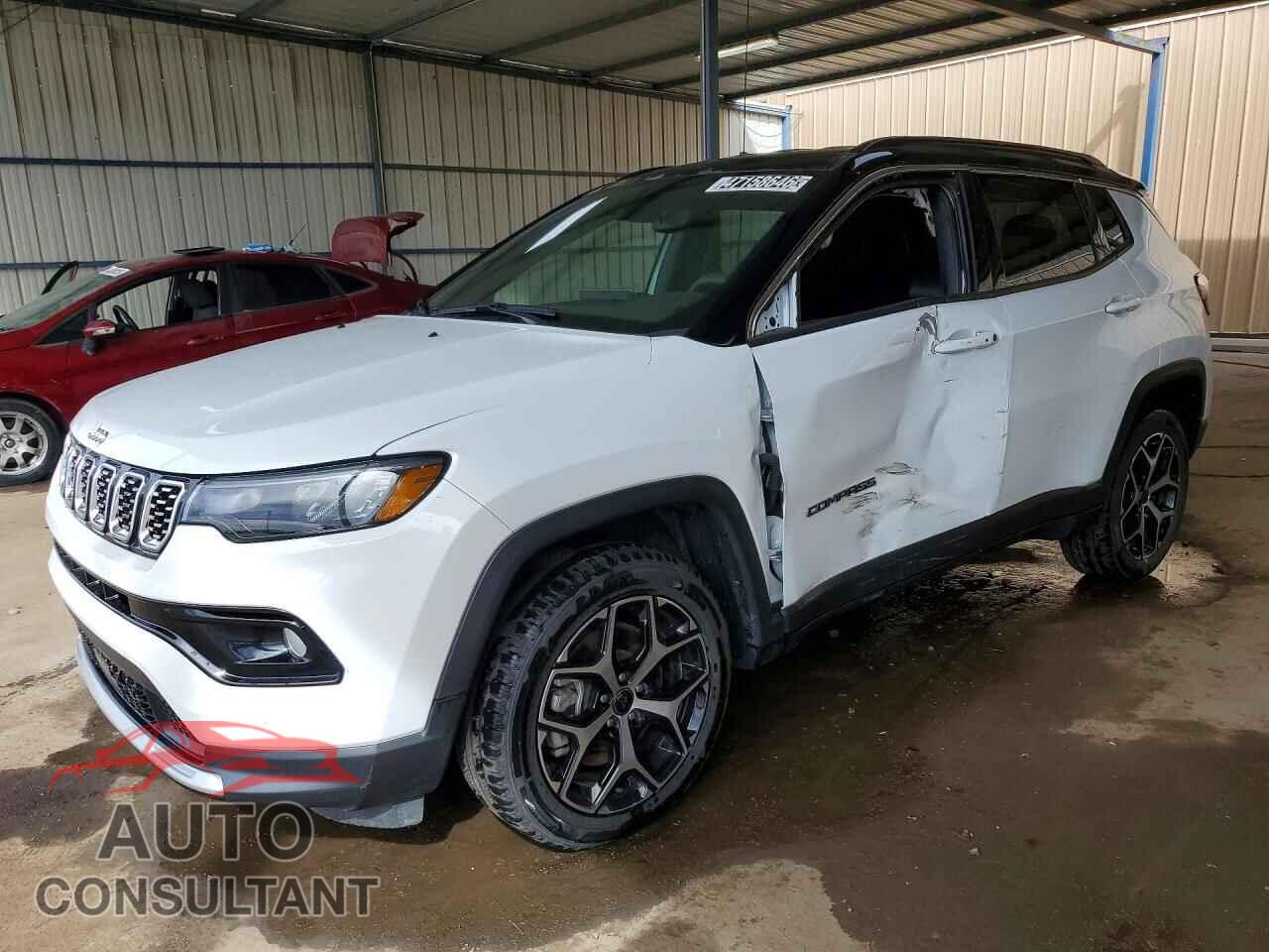 JEEP COMPASS 2025 - 3C4NJDCN9ST521077