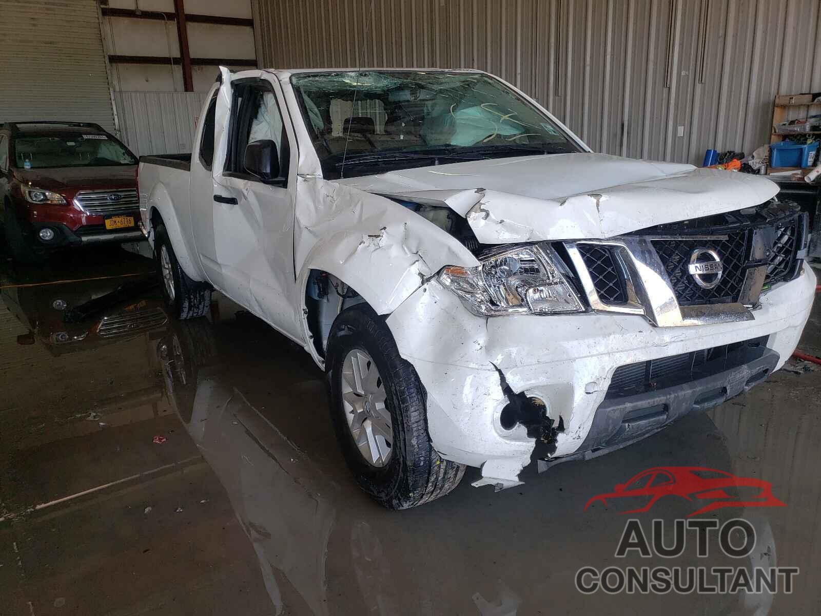 NISSAN FRONTIER 2019 - 1N6DD0CU3KN783421