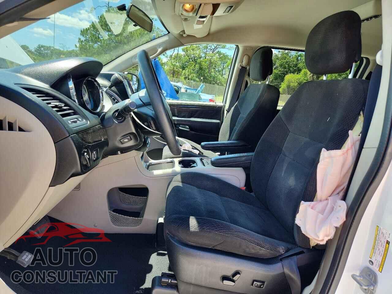 DODGE CARAVAN 2014 - 2C4RDGCG6ER214095