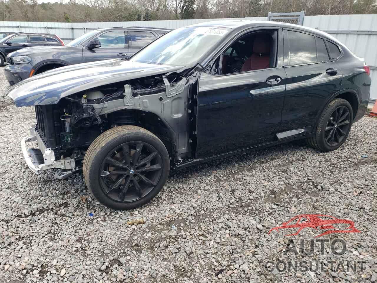 BMW X4 2022 - 5UX33DT08N9J98304