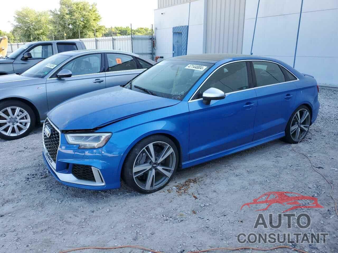 AUDI RS3 2018 - WUABWGFF5J1901732