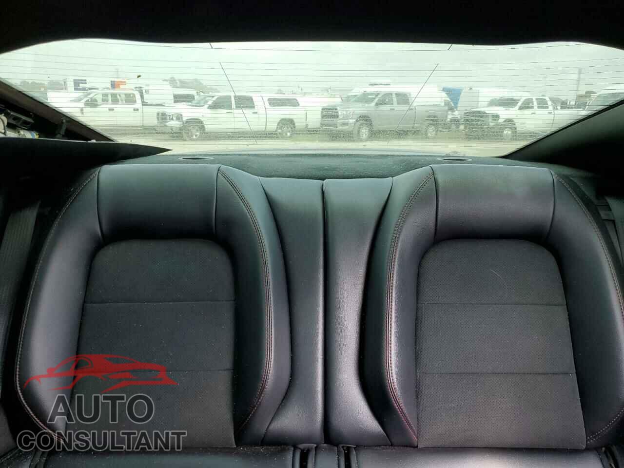 FORD MUSTANG 2016 - 1FA6P8CF1G5278381