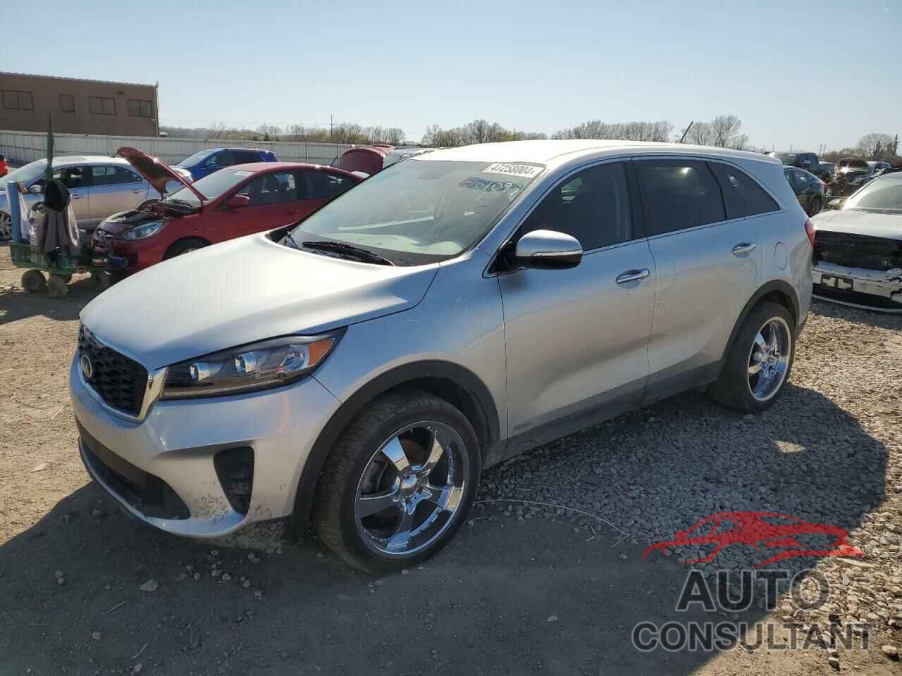 KIA SORENTO 2019 - 5XYPGDA58KG561099