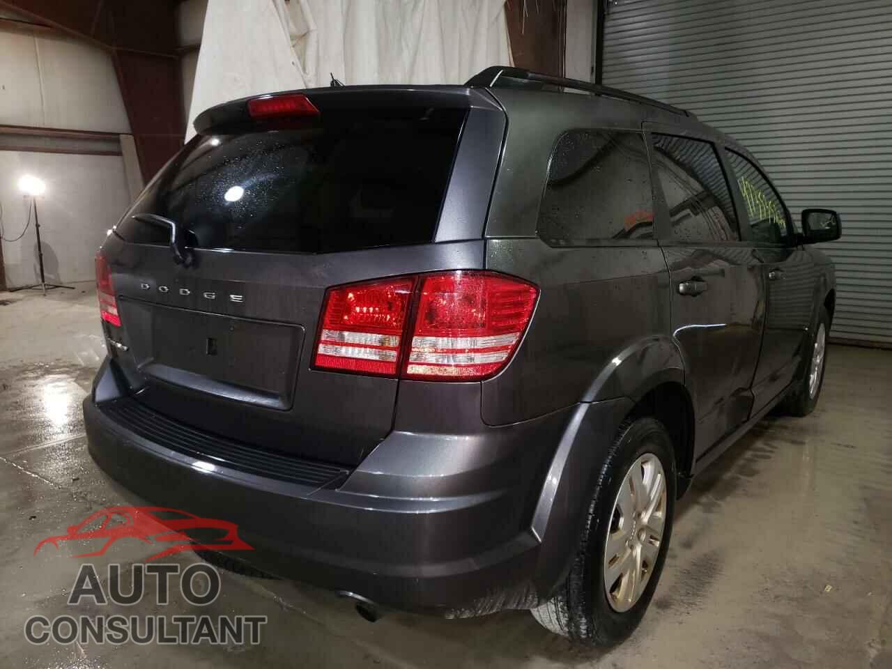 DODGE JOURNEY 2016 - 3C4PDCAB5GT246401