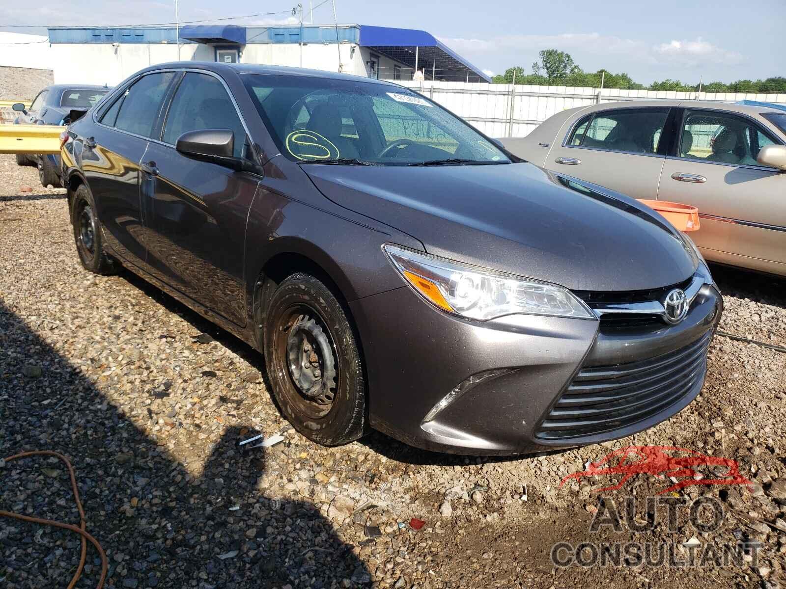 TOYOTA CAMRY 2017 - 4T1BF1FK3HU390632