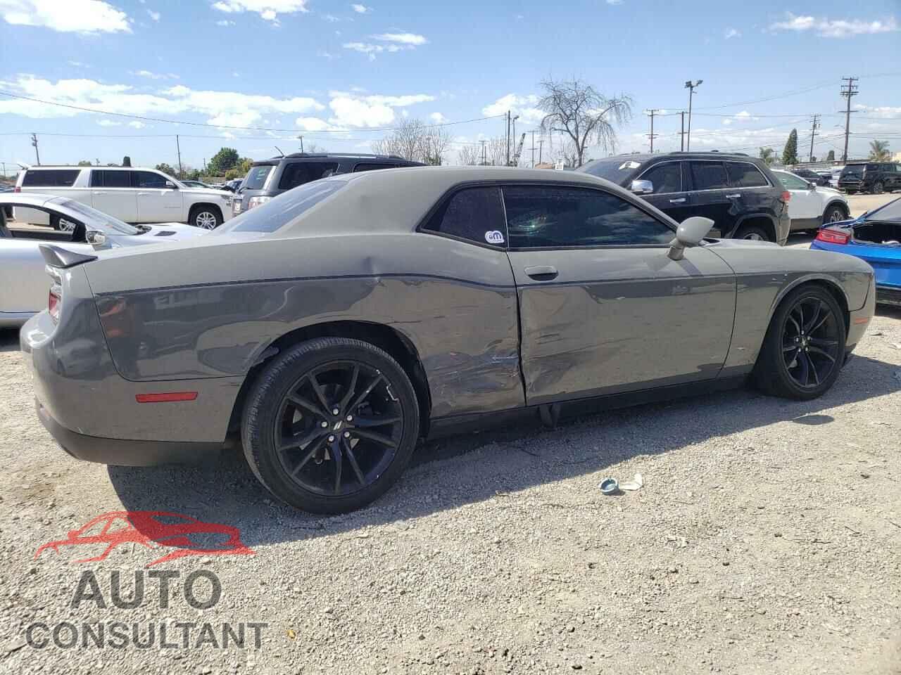 DODGE CHALLENGER 2017 - 2C3CDZAG2HH633953