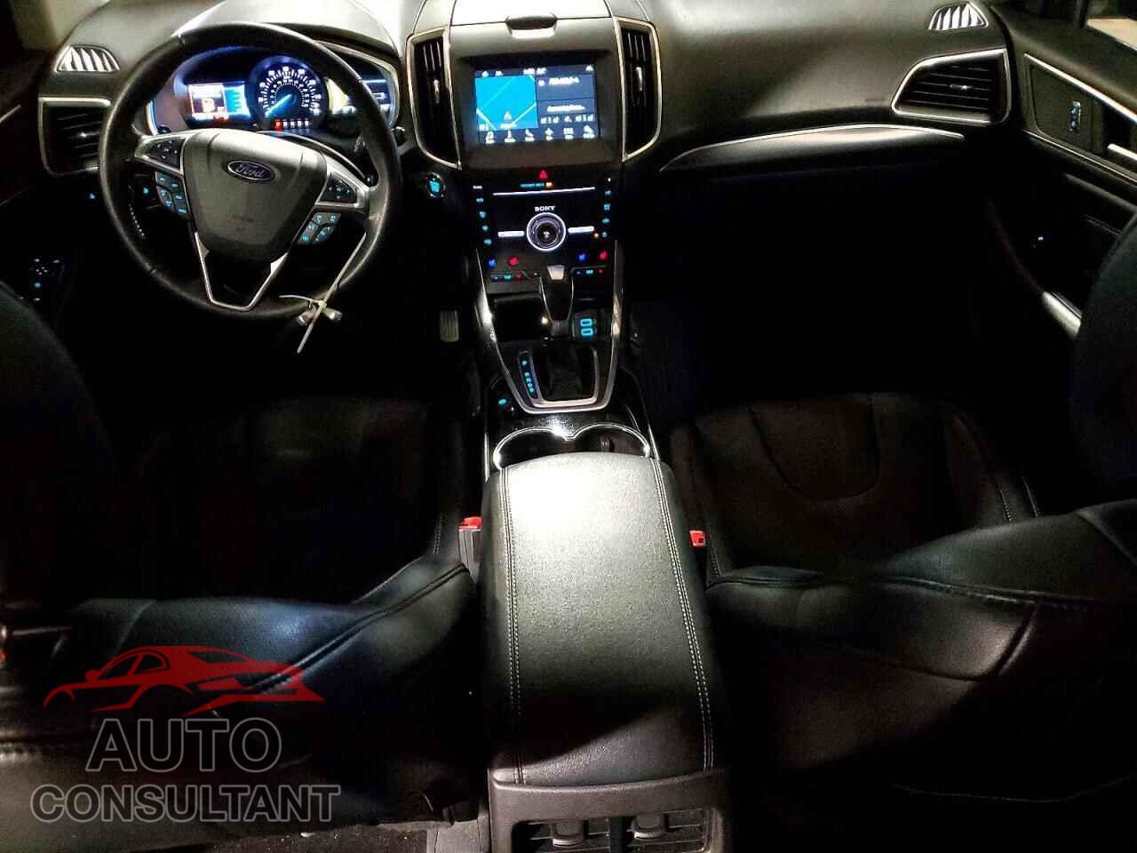FORD EDGE 2017 - 2FMPK4K8XHBB56569