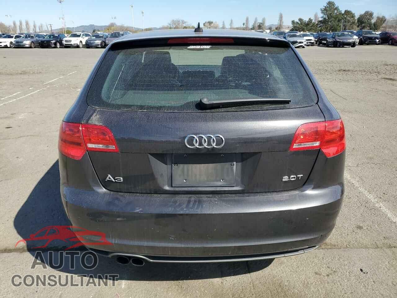AUDI A3 2012 - WAUBEAFM2CA054003