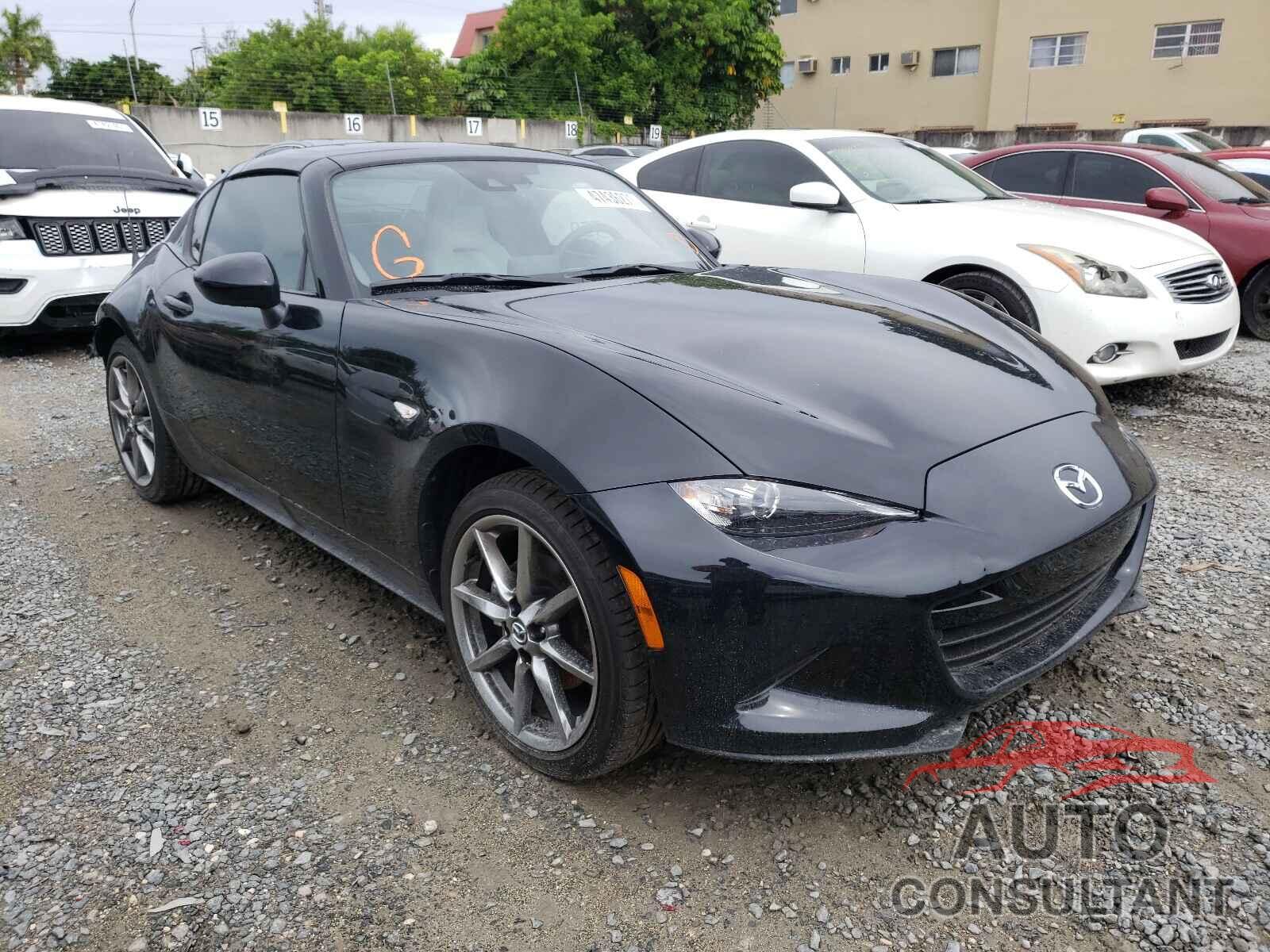 MAZDA MX5 2021 - JM1NDAM7XM0451384