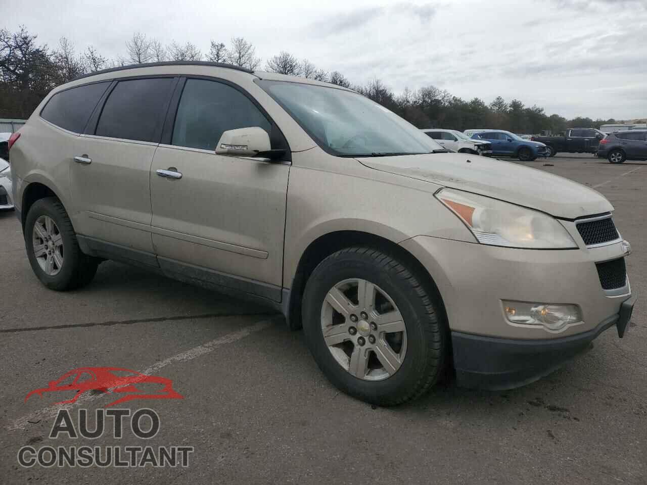 CHEVROLET TRAVERSE 2010 - 1GNLRFED1AJ209090