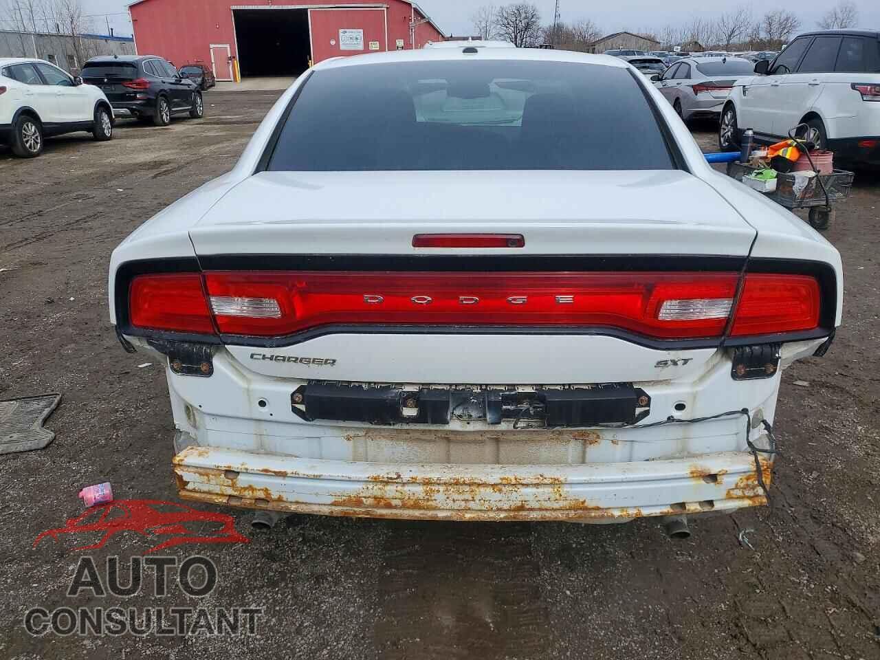 DODGE CHARGER 2014 - 2C3CDXHG2EH361698