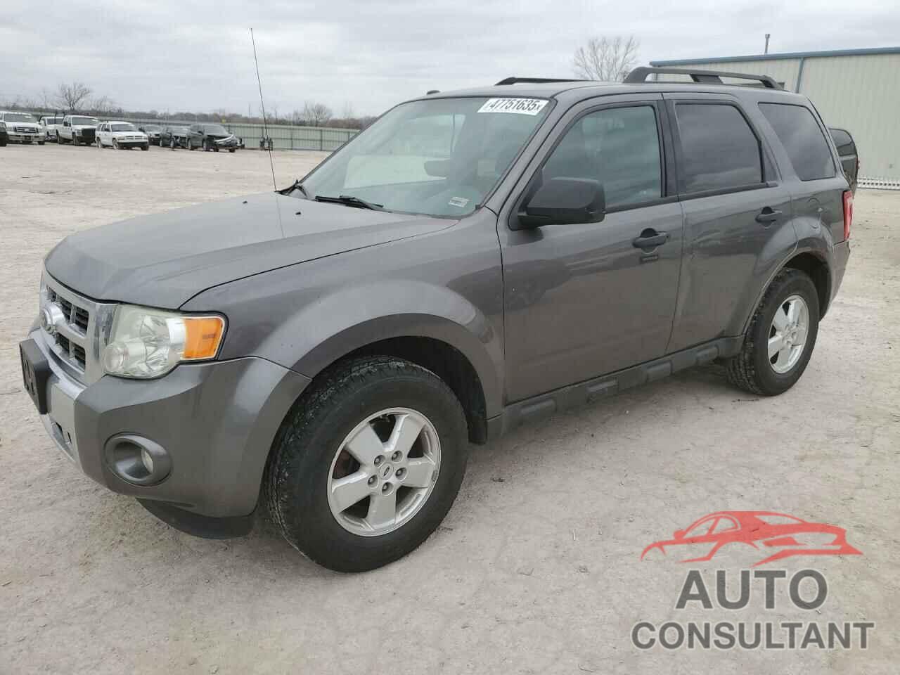FORD ESCAPE 2011 - 1FMCU0DG3BKA92295
