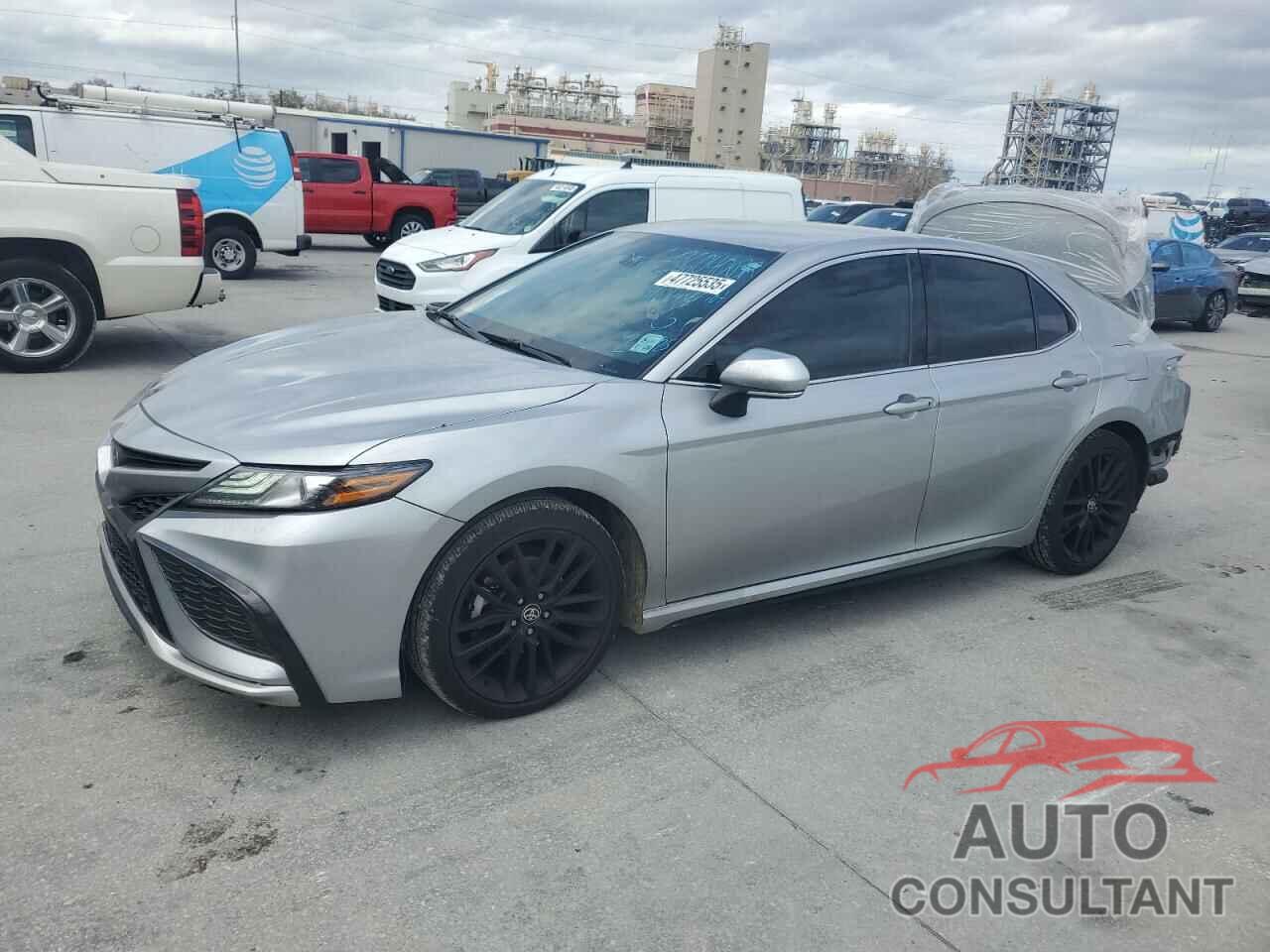 TOYOTA CAMRY 2021 - 4T1K61AK0MU530508