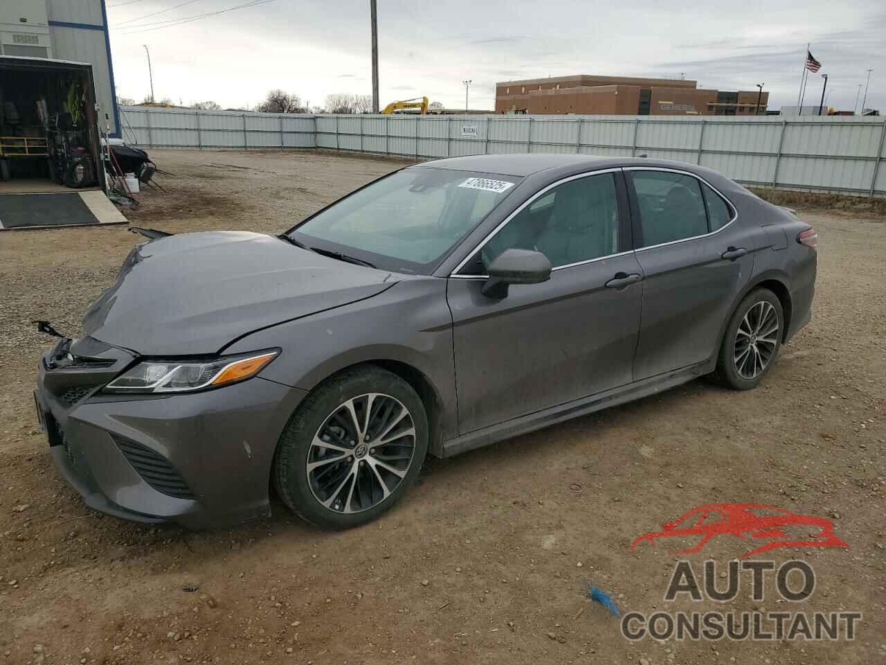 TOYOTA CAMRY 2019 - 4T1B11HK2KU229000