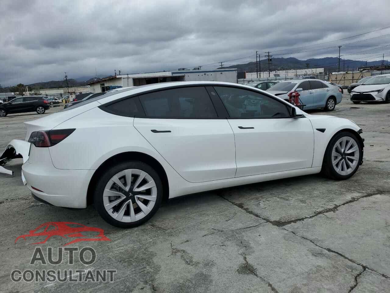 TESLA MODEL 3 2023 - 5YJ3E1EA3PF427285