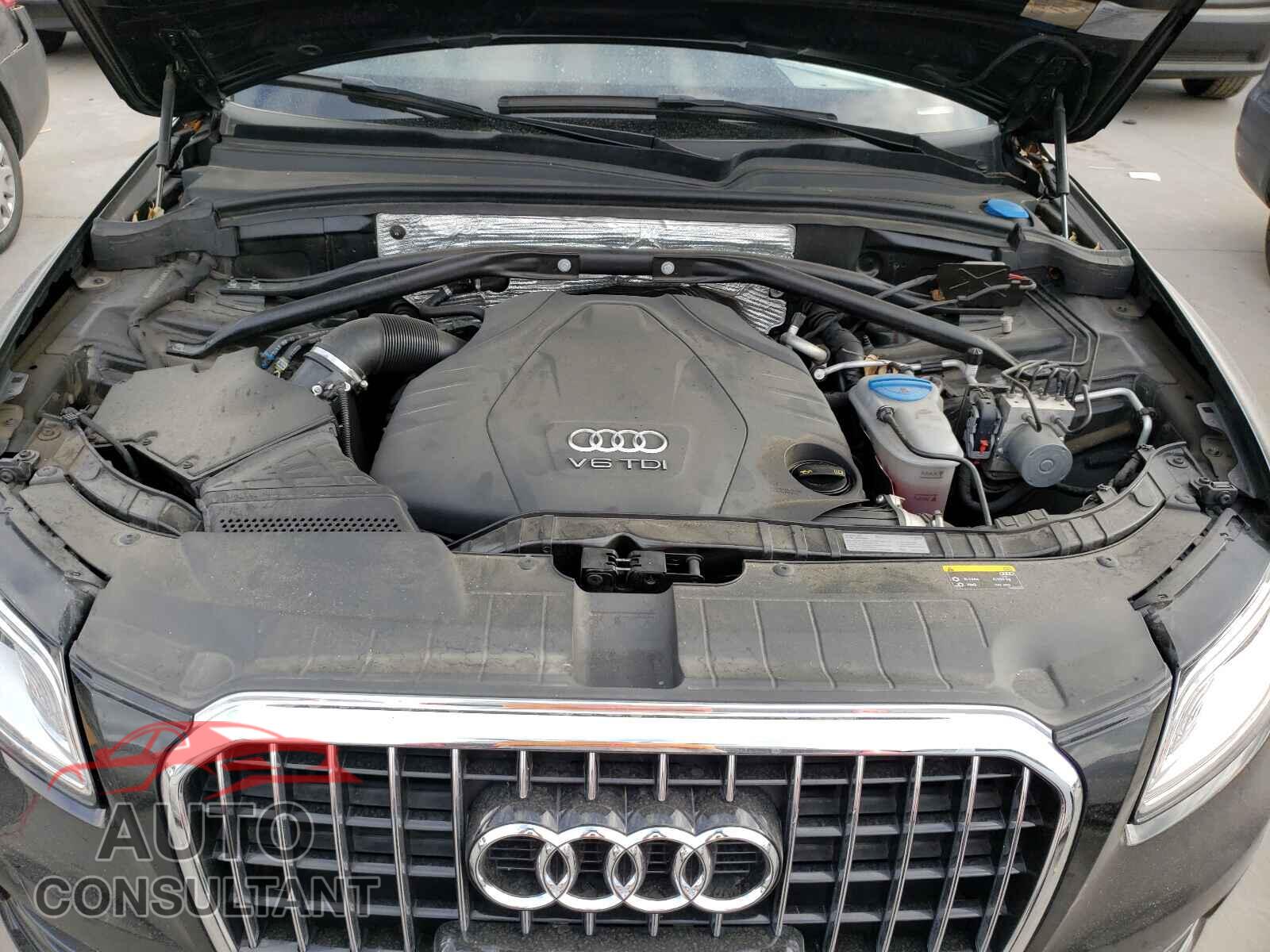 AUDI Q5 2016 - WA1CVAFP2GA059011