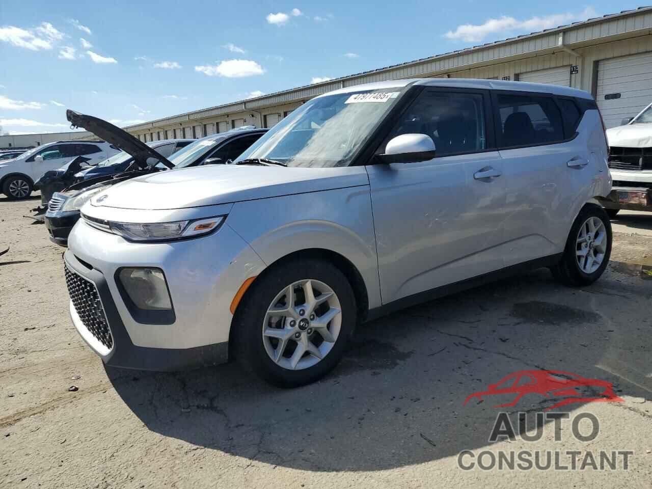KIA SOUL 2020 - KNDJ23AU4L7015937