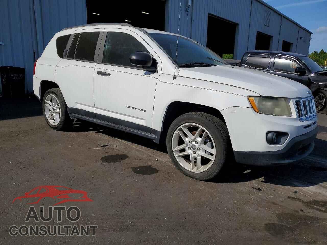 JEEP COMPASS 2012 - 1C4NJCCB5CD634225