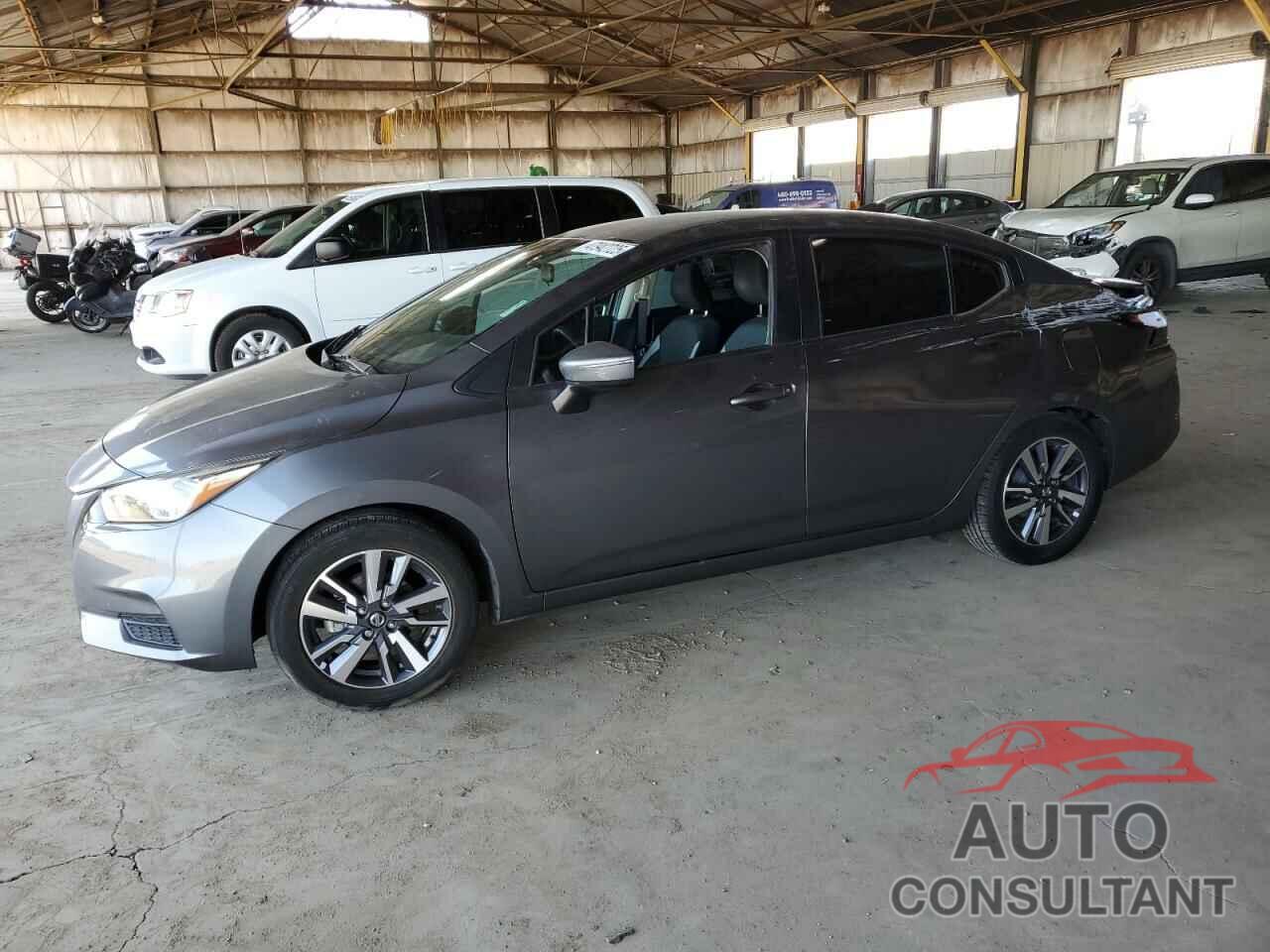 NISSAN VERSA 2020 - 3N1CN8EV0LL817481
