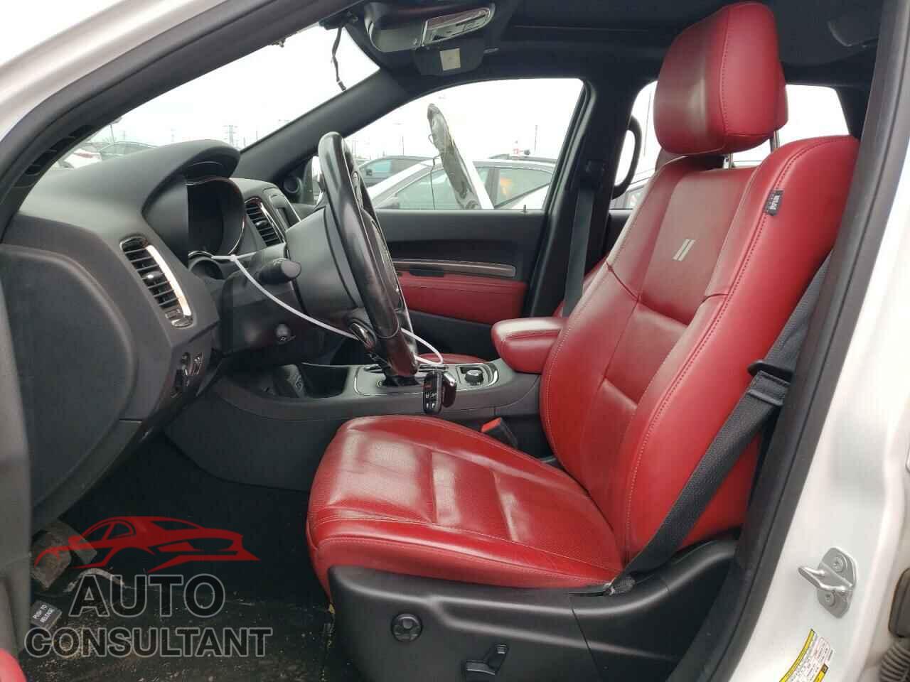 DODGE DURANGO 2020 - 1C4SDJCT3LC395559