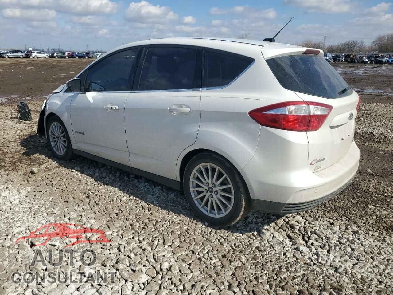 FORD CMAX 2013 - 1FADP5BU2DL534735