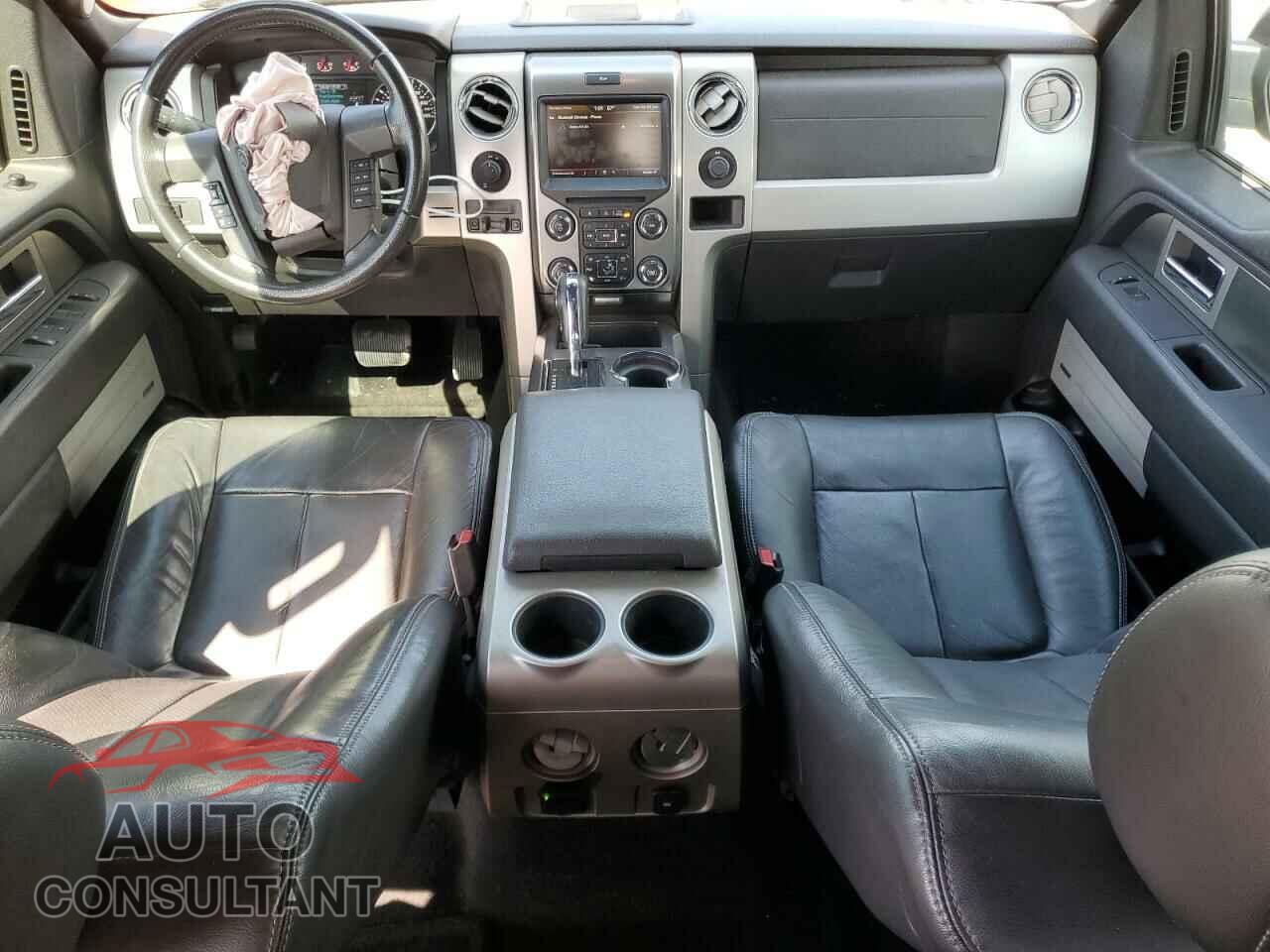 FORD F-150 2013 - 1FTFW1CF9DFD76875