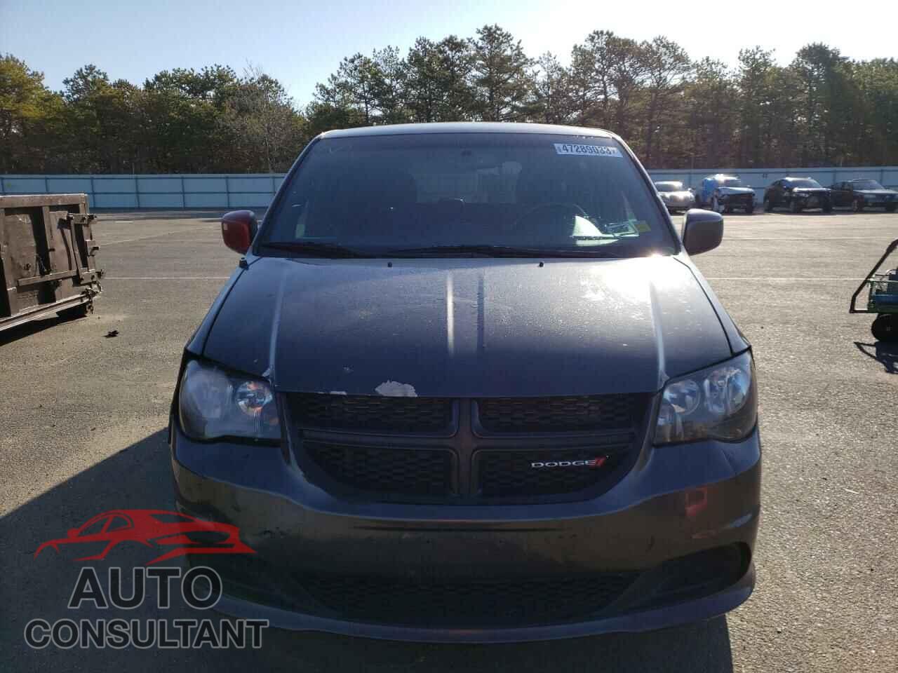 DODGE CARAVAN 2016 - 2C4RDGBG1GR227261
