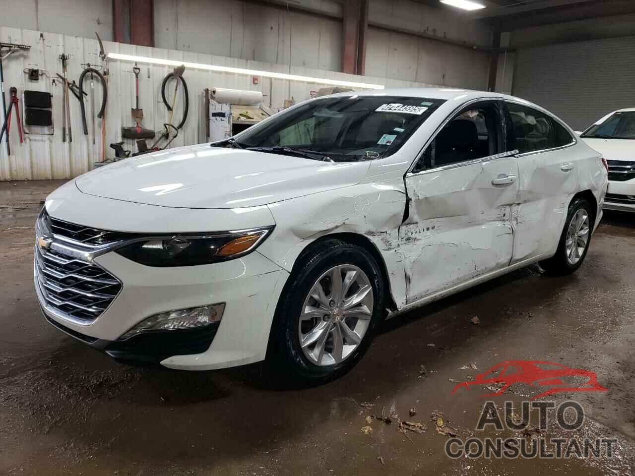 CHEVROLET MALIBU 2024 - 1G1ZD5ST2RF130297