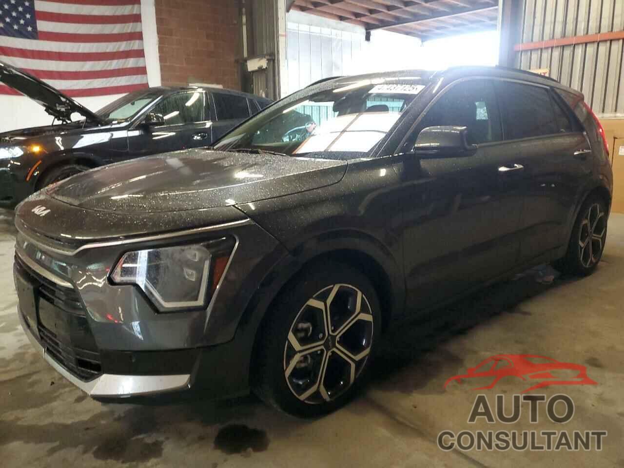 KIA NIRO SX 2023 - KNDCT3LE3P5050630